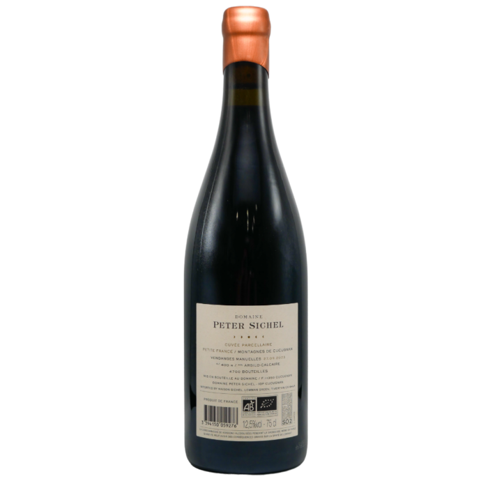 Domaine Peter Sichel – Petite France Carignan 2023 – Image 2