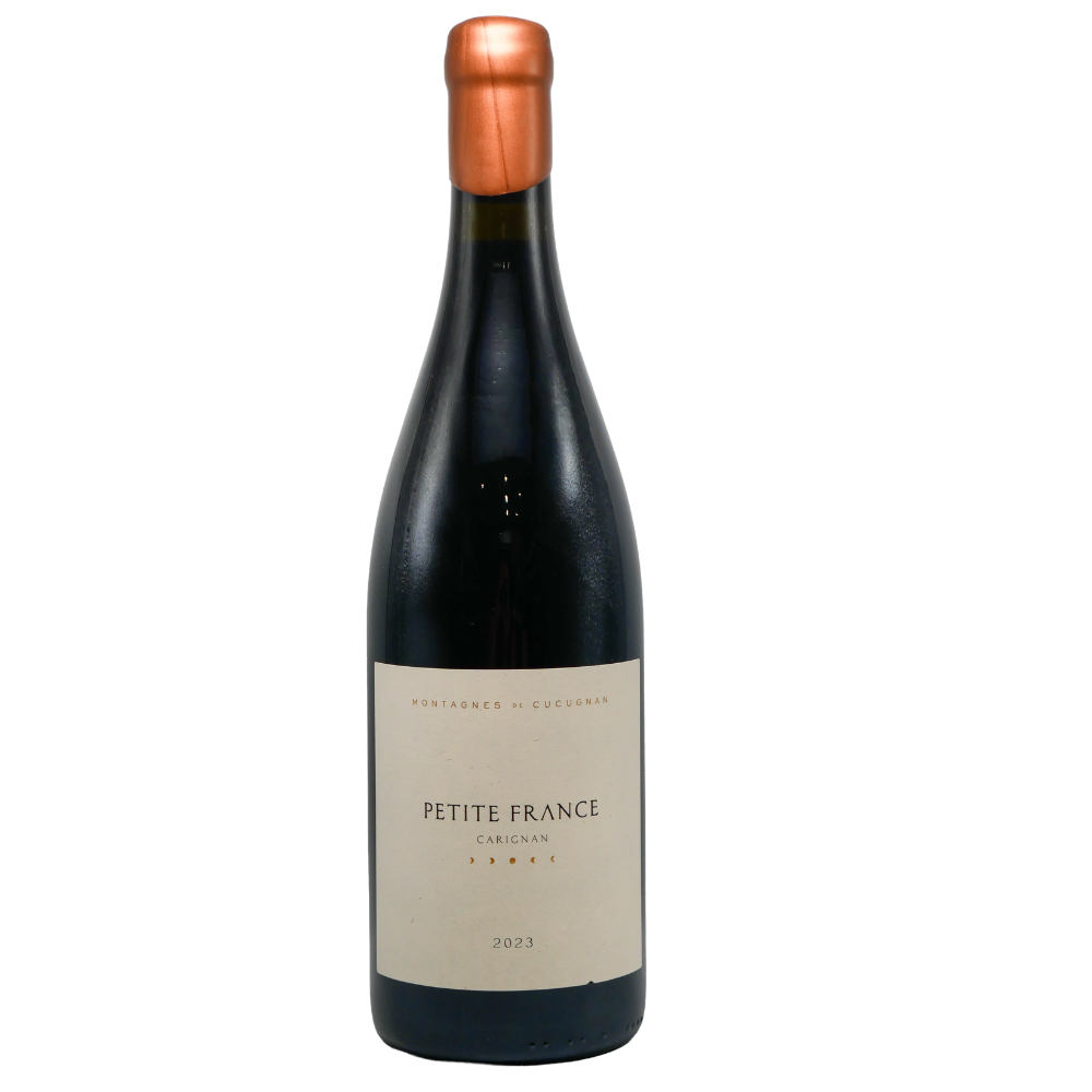 domaine-peter-sichel-petite-france-rouge-sueno Domaine Peter Sichel – Petite France Carignan 2023 – Image 1