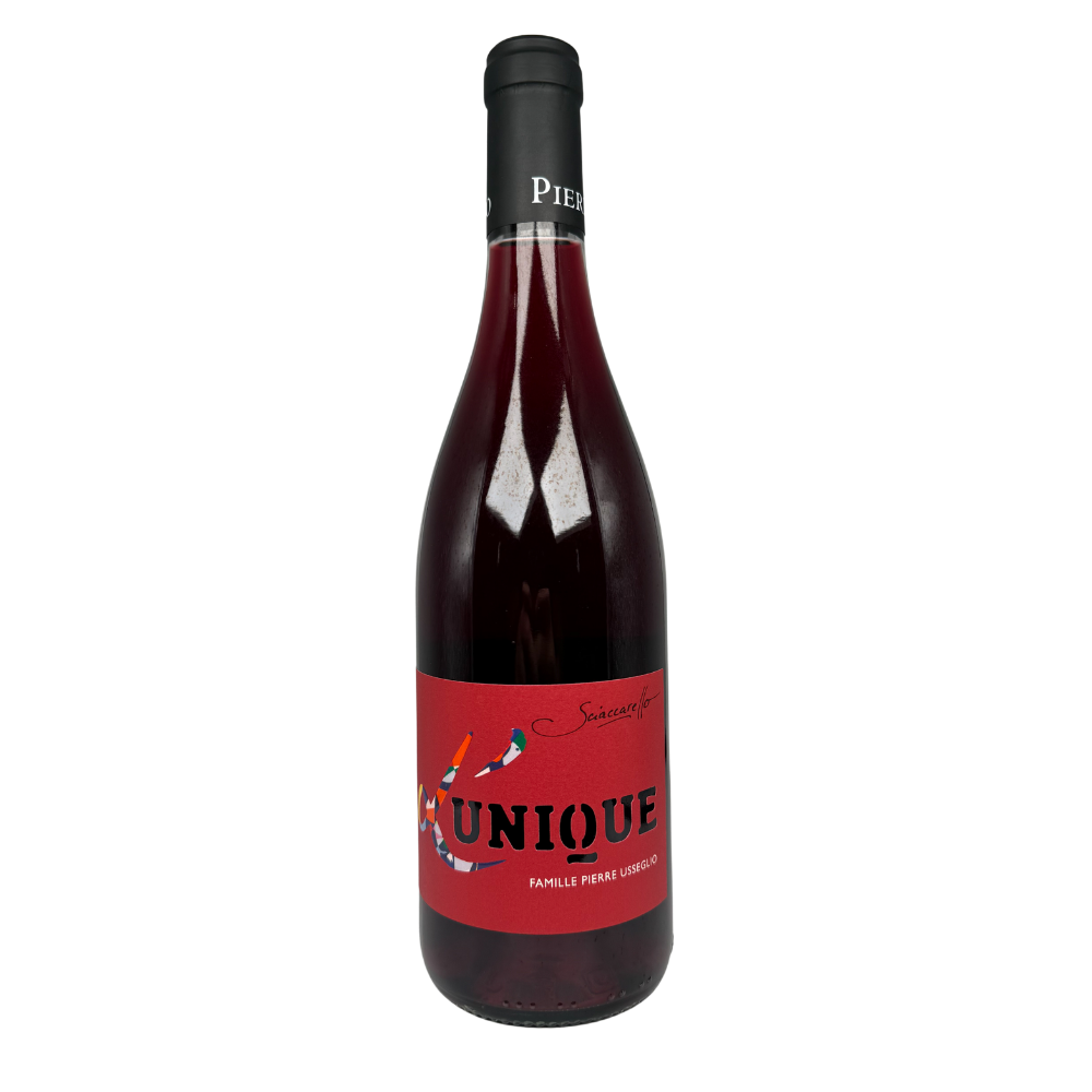 domaine-pierre-usseglio-lunique-rouge-sueno Pierre Usseglio - l'Unique Sciccarello – Image 1