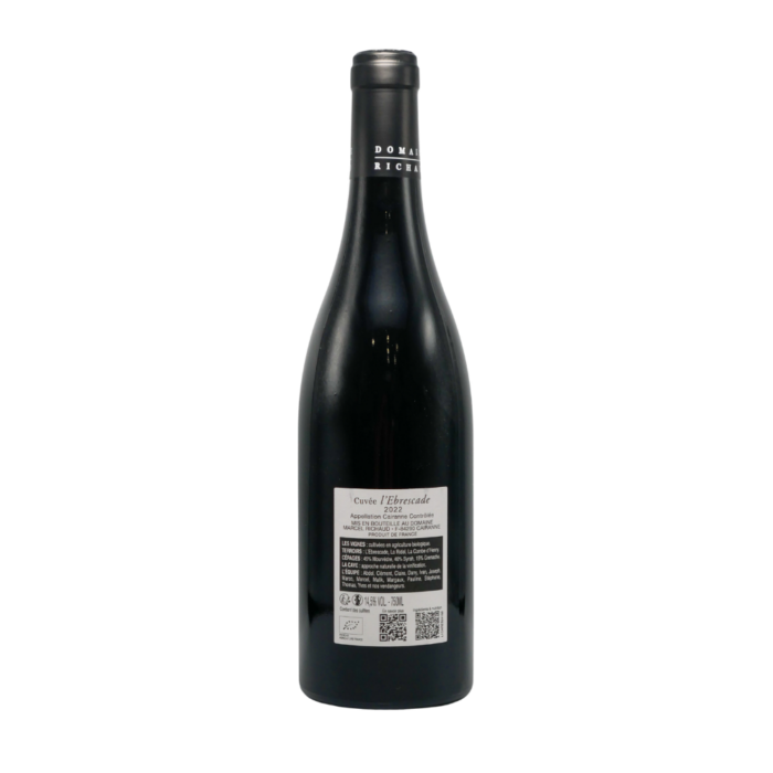 Domaine Richaud - L'Ebrescade – Image 2