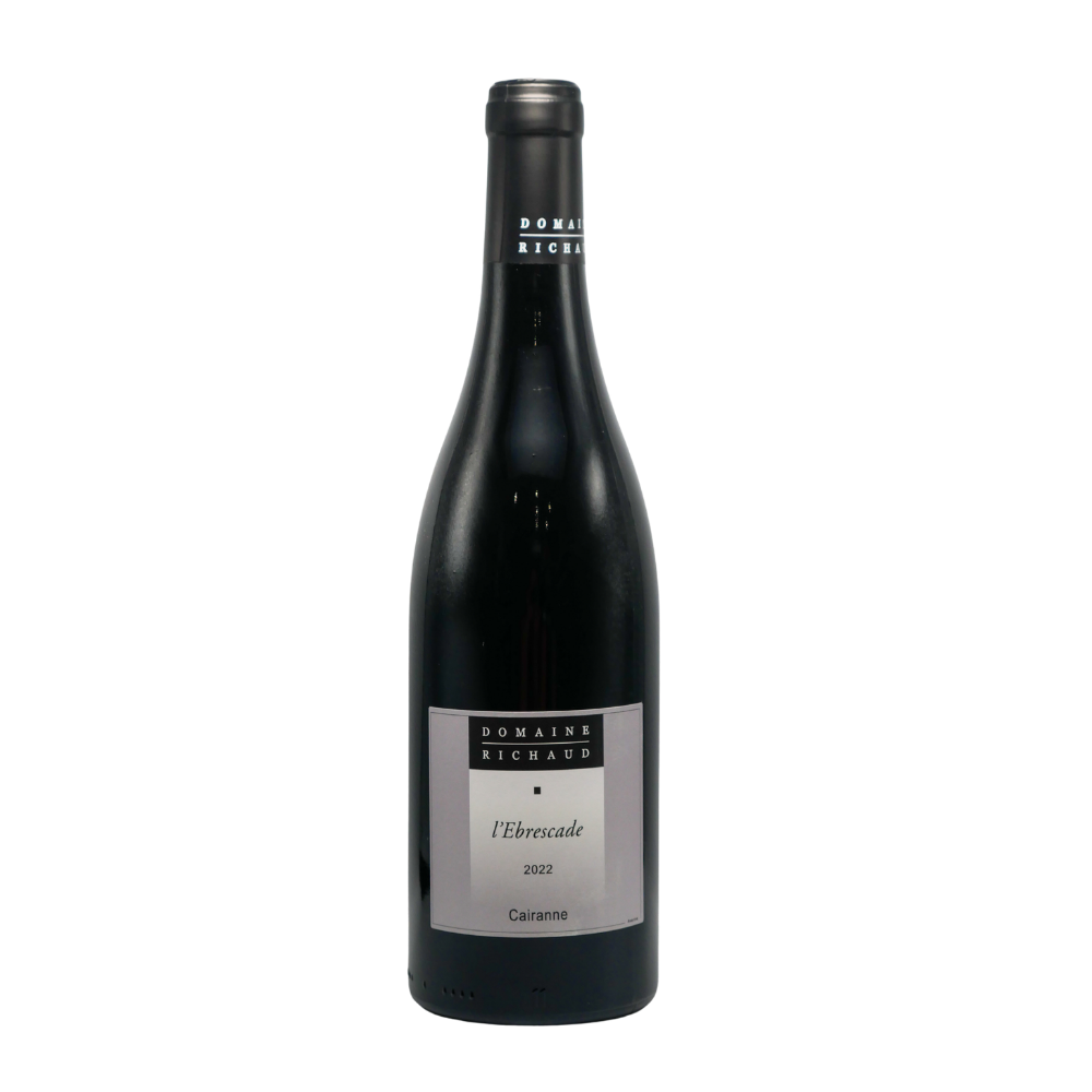 domaine-richaud-ebrescade-rouge-sueno Domaine Richaud - L'Ebrescade – Image 1