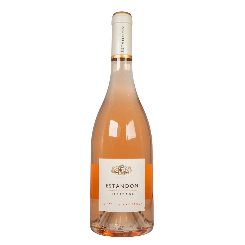 estandon-heritage-cotes-de-provence-sueno Estandon Héritage Rosé 2025 – Image 1