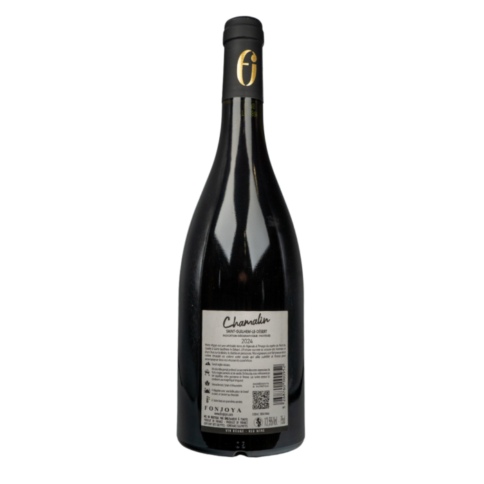 Fonjoya - Chamalin Rouge – Image 2
