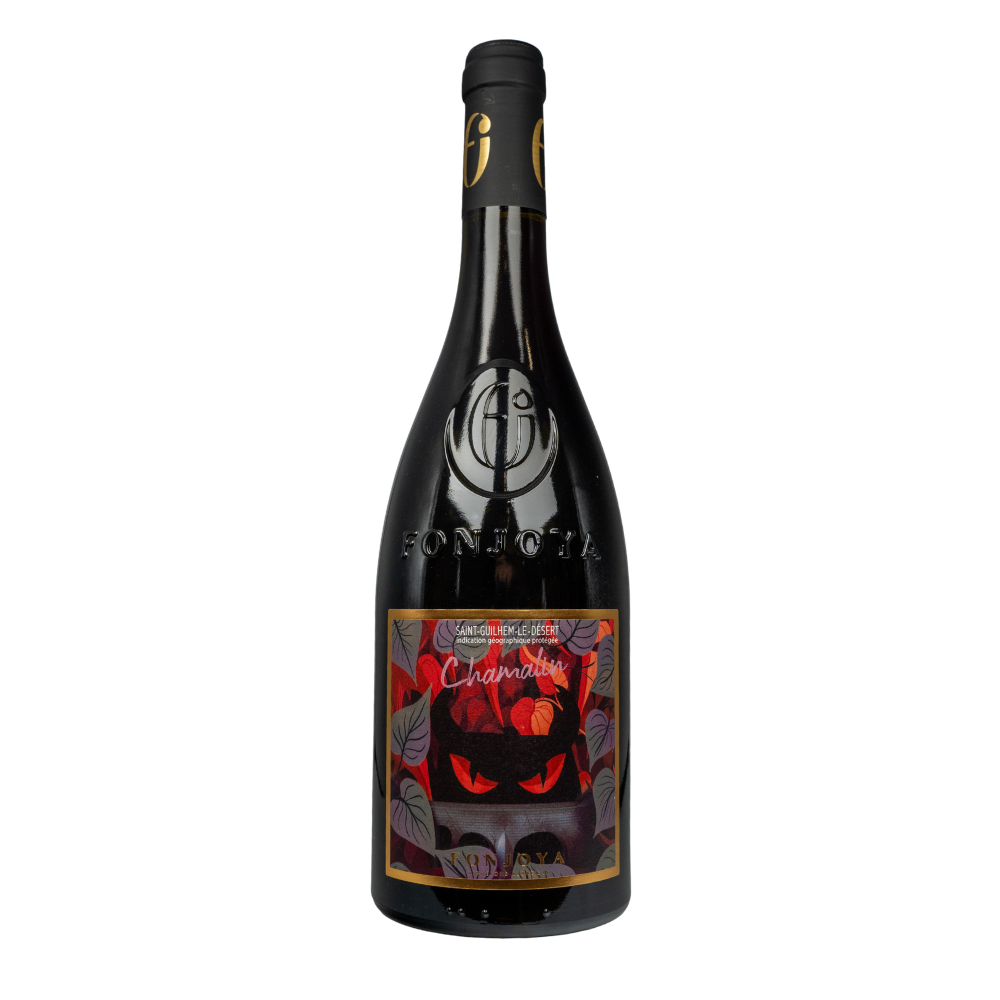 fonjoya-chamalin-sueno Fonjoya - Chamalin Rouge – Image 1
