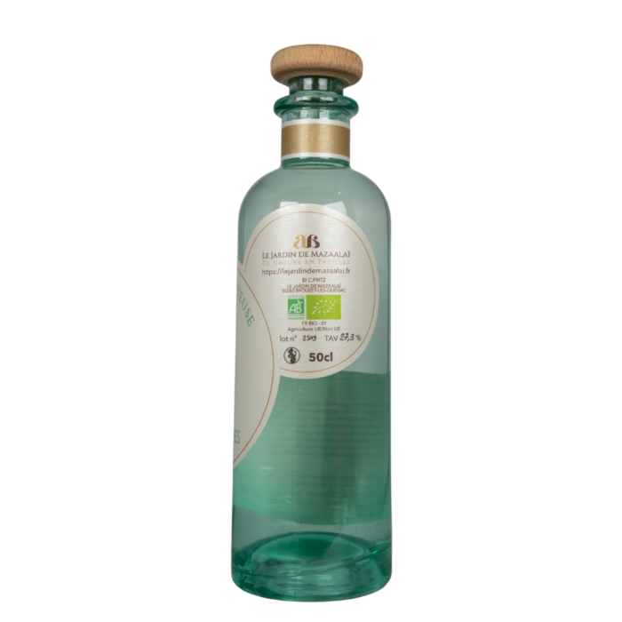 Le Jardin de Mazaalaï – Boisson Spiritueuse Bio 3 Menthes – Image 3