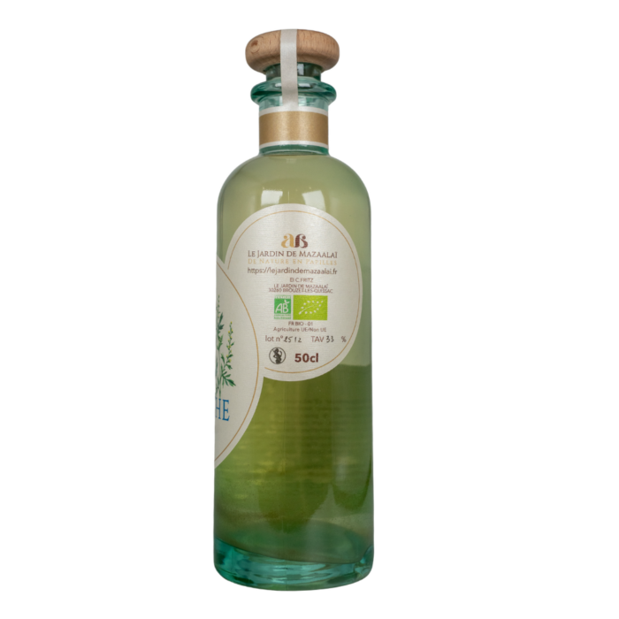 Le Jardin de Mazaalaï – Liqueur d’Absinthe Bio – Image 2