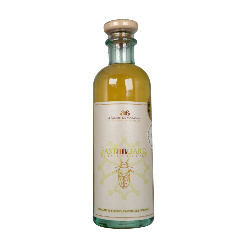 jardin-mazaalai-pastagard-pastis-sueno Pastagard – Pastis bio artisanal du Gard – Image 1