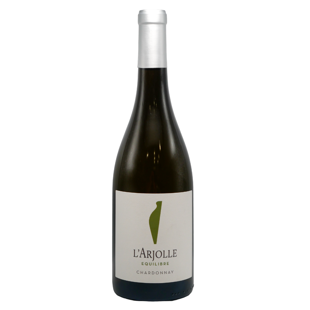 larjolle-equilibre-chardonnay-blanc-sueno Domaine de l’Arjolle – Équilibre Chardonnay 2025 – Image 1