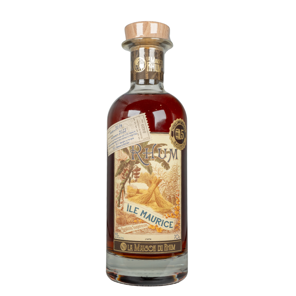 maison-du-rhum-ile-maurice-batch-5-sueno La Maison du Rhum Île Maurice – Chamarel 2014 Batch 5 – Image 1