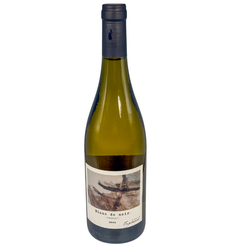 mas-cap-daniel-balnc-de-noir-sueno Mas de Capdaniel – Blanc de Noir Cinsault 2024 – Image 1
