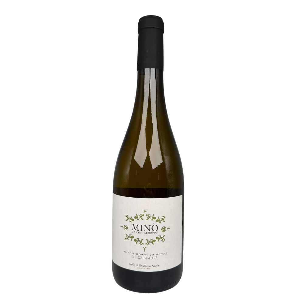 sant-armettu-mino-blanc-corse-sueno Domaine Sant Armettu - Minò Blanc – Image 1