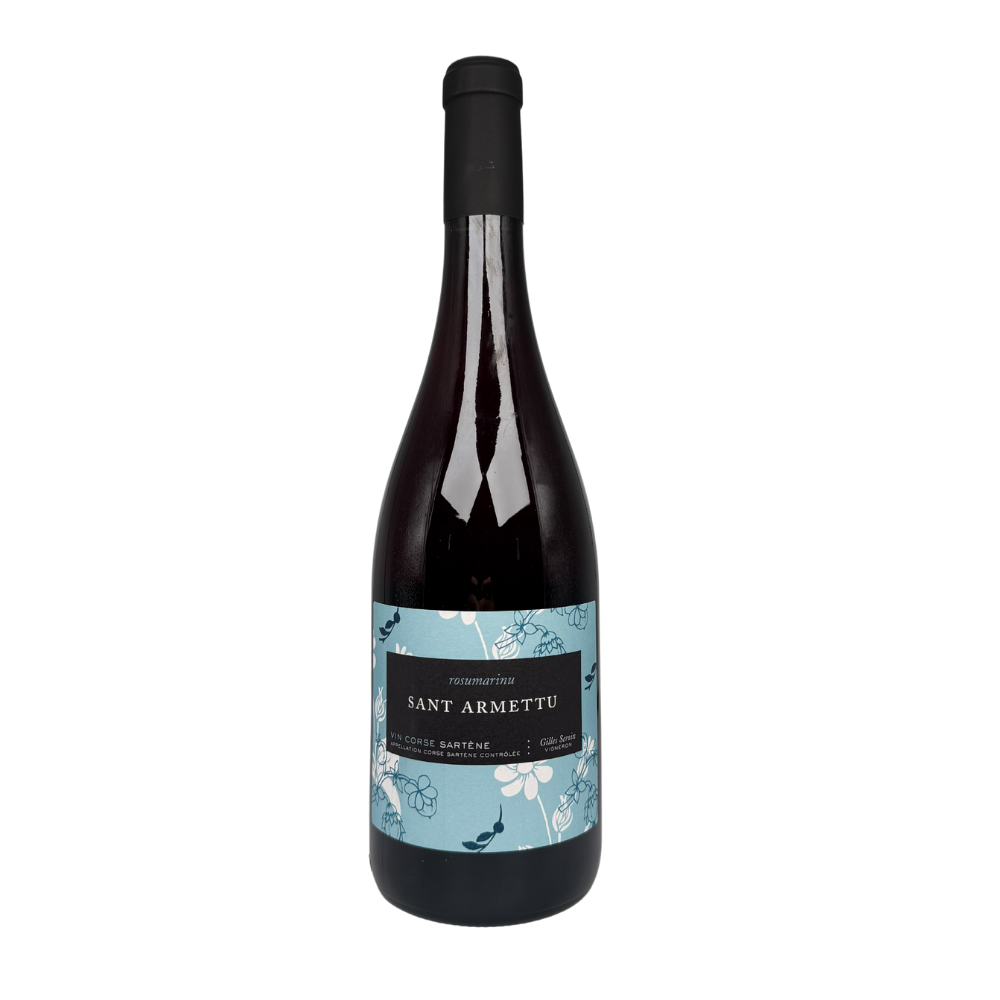 sant-armettu-rosumarinu-rouge-corse-sueno Domaine Sant Armettu - Rosumarinu Rouge – Image 1