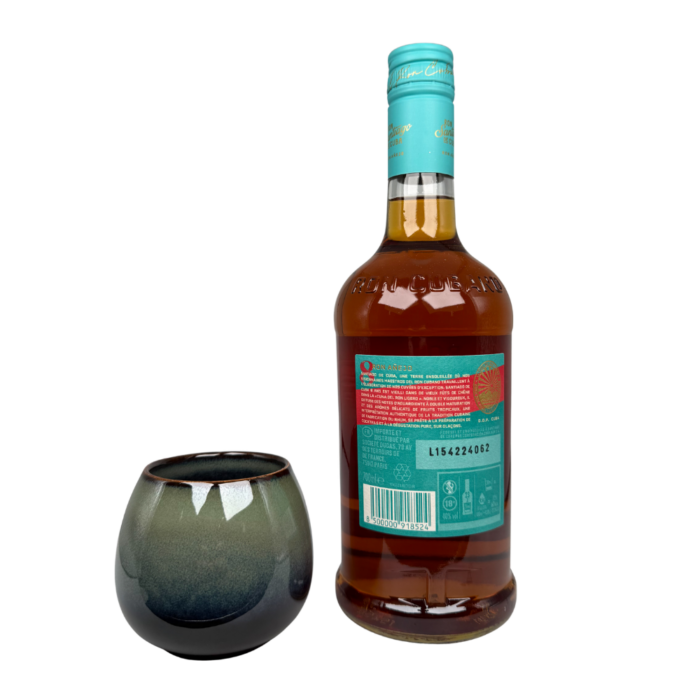 SANTIAGO DE CUBA 8 ANS + 1 VERRE – Image 2