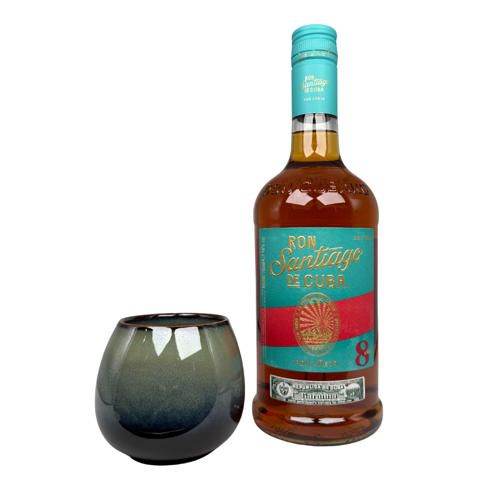santiago-cuba-8-ans-rhum-sueno SANTIAGO DE CUBA 8 ANS + 1 VERRE – Image 1