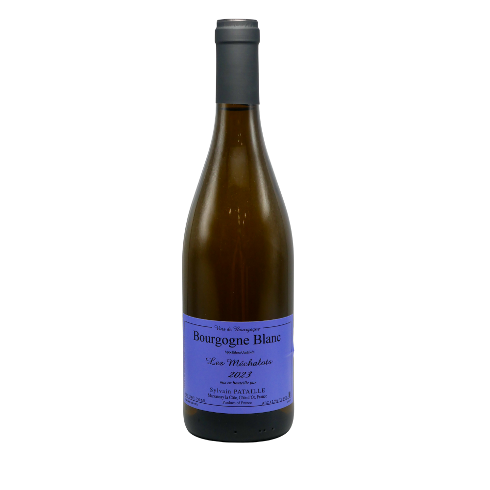 sylvain-pataille-bourgogne-mechalots-blanc-sueno Sylvain Pataille - Méchalots Bourgogne Blanc – Image 1