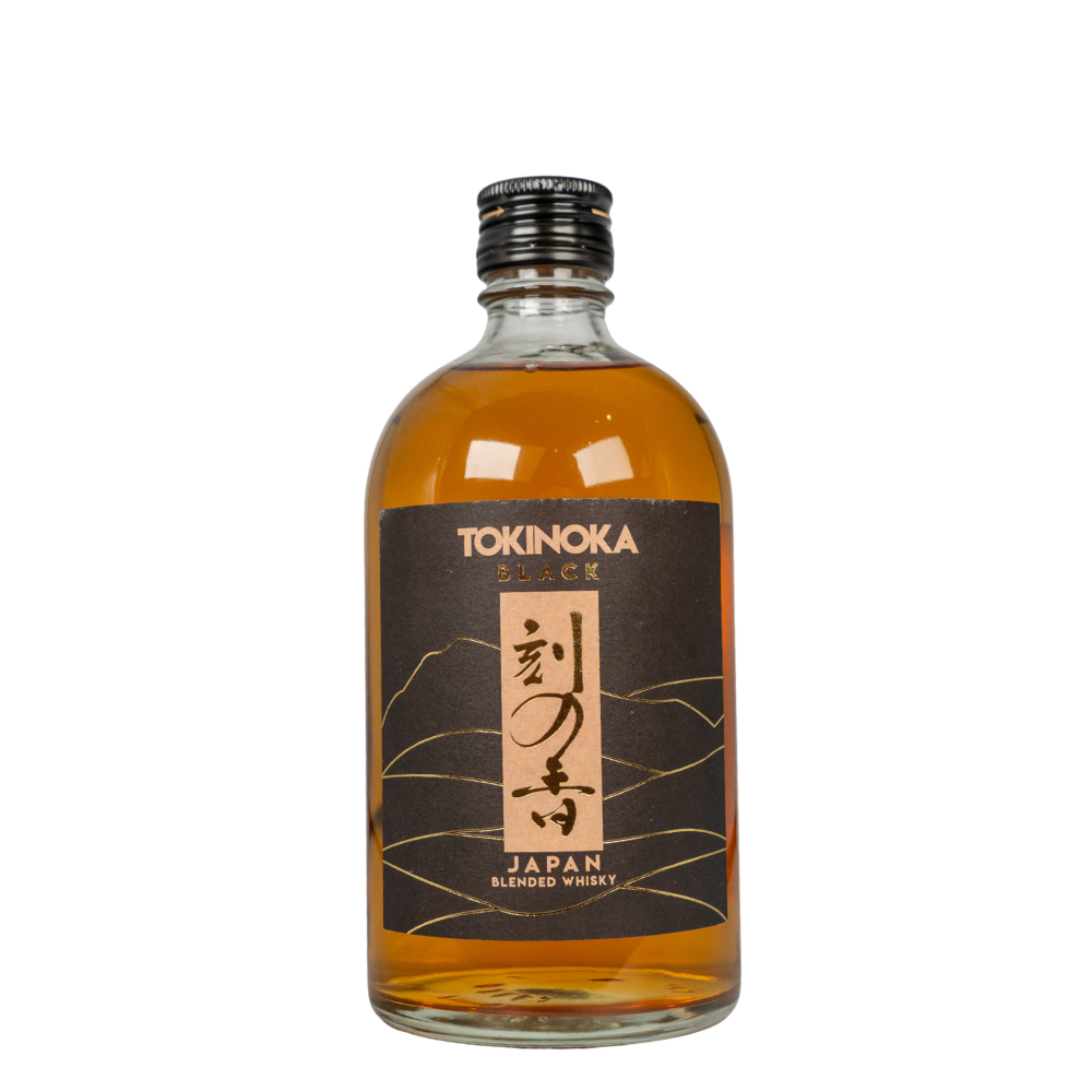 tokinoka-whisky-japon-sueno Tokinoka Black – Blended Whisky japonais – Image 1