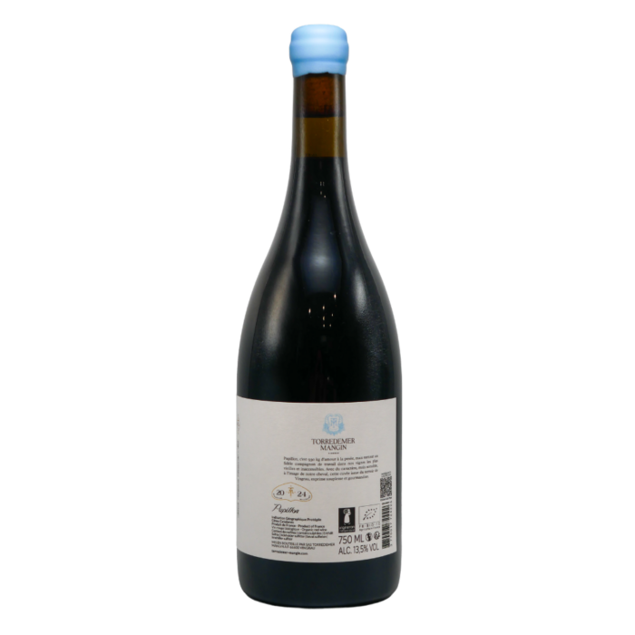 Domaine Torredemer-Mangin – Papillon Rouge 2024 – Image 2