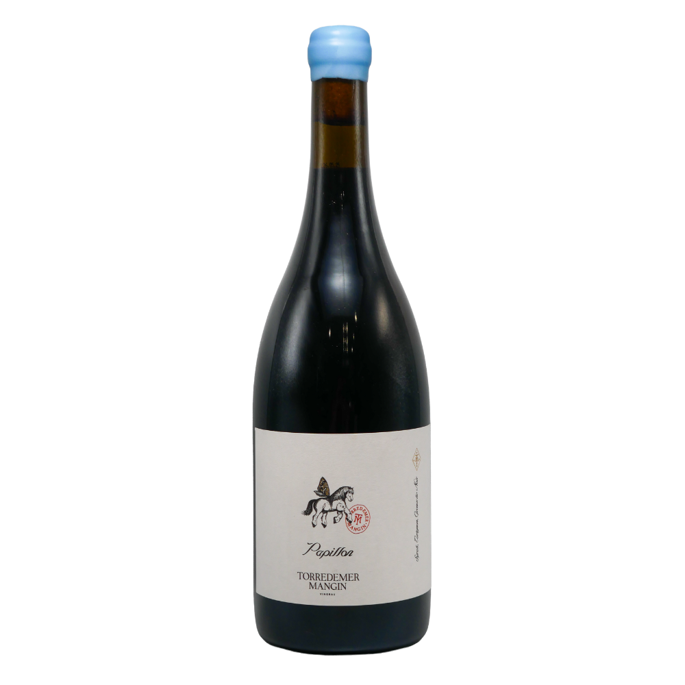 torredemer-mangin-papillon-rouge-sueno Domaine Torredemer-Mangin – Papillon Rouge 2024 – Image 1