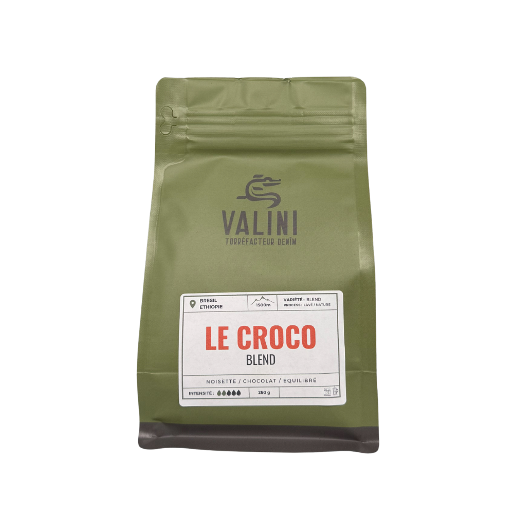 valine-croco-cafe-sueno Café Le Croco – Valini – 250 g – Image 1