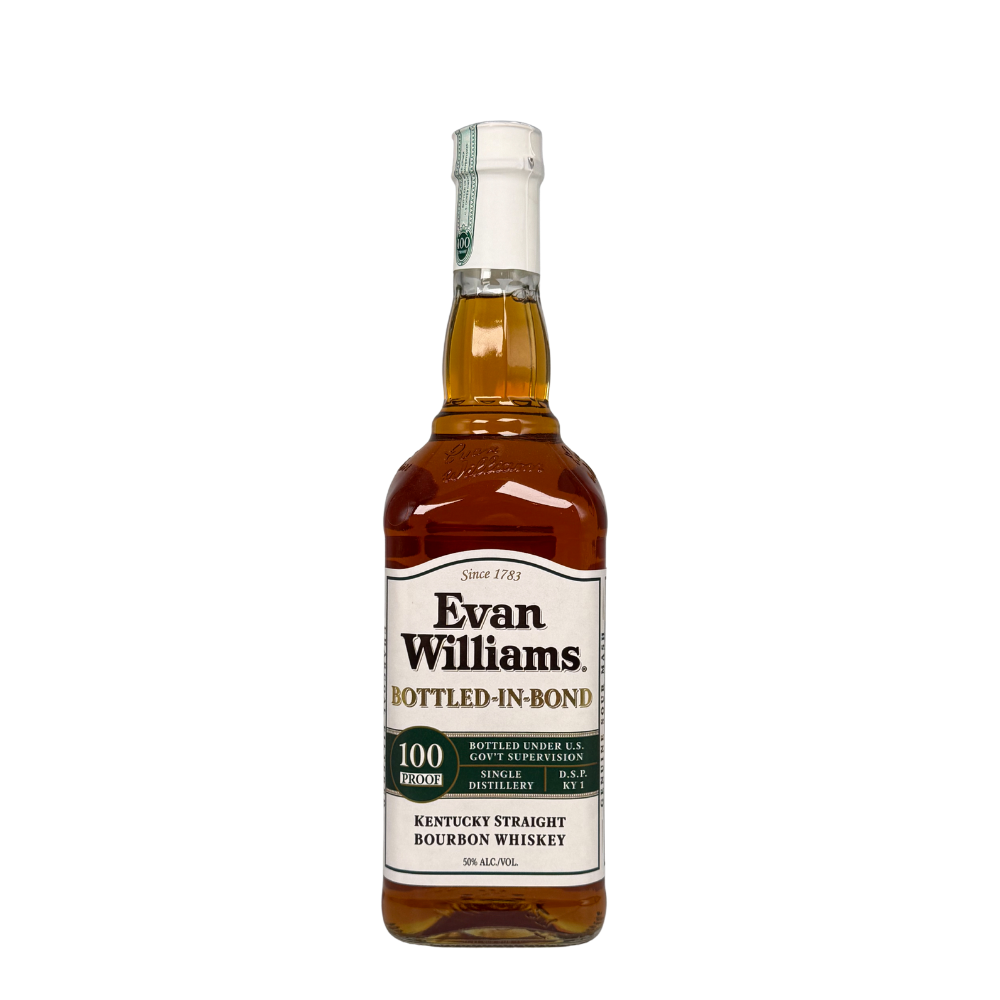 Evan-williams-bourbon-sueno Evan Williams – Bottled-in-Bond Bourbon – Image 1