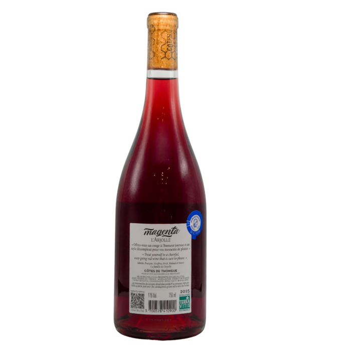 Domaine de l’Arjolle – Magenta – Image 2