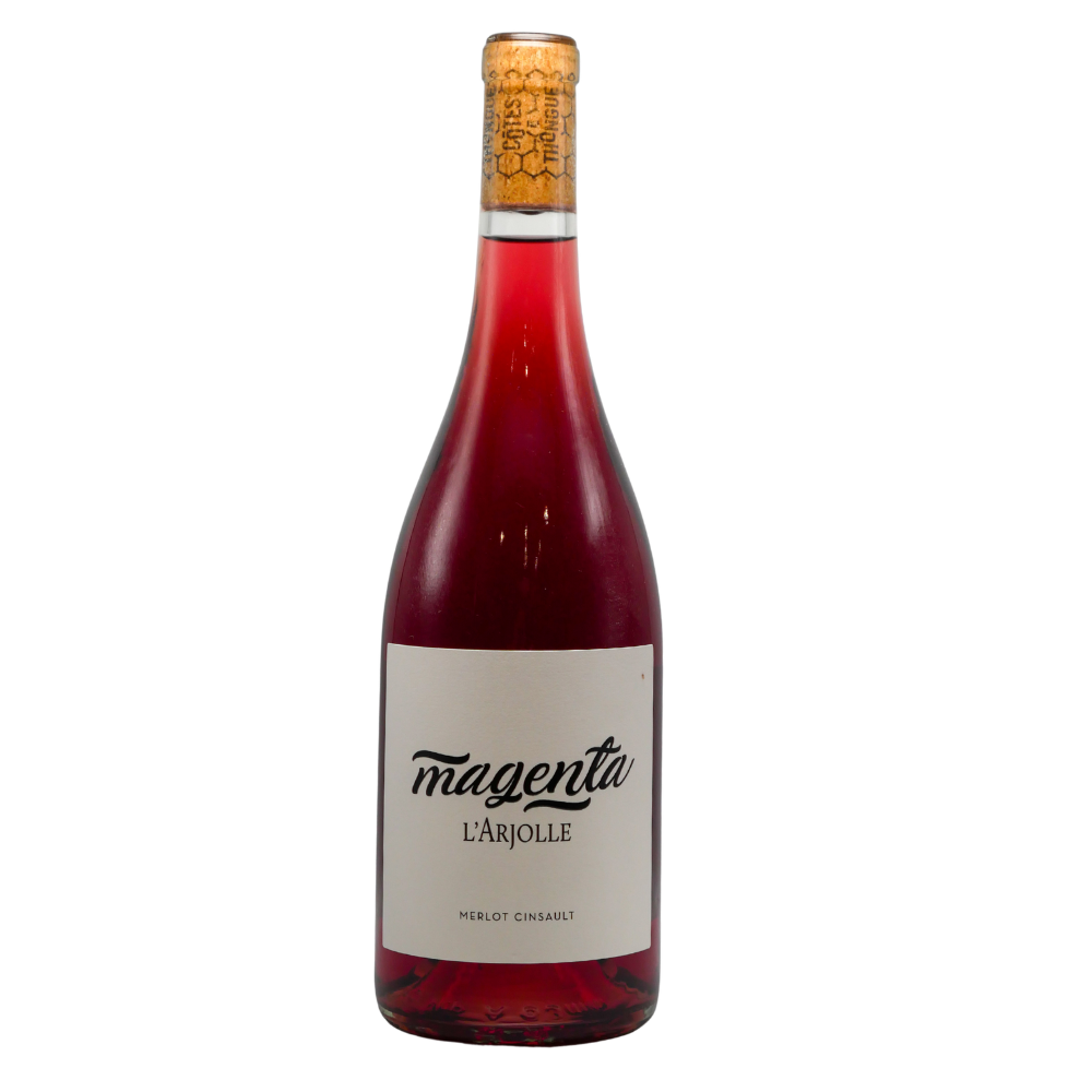 arjolle-magenta-rouge-leger-sueno Domaine de l’Arjolle – Magenta – Image 1
