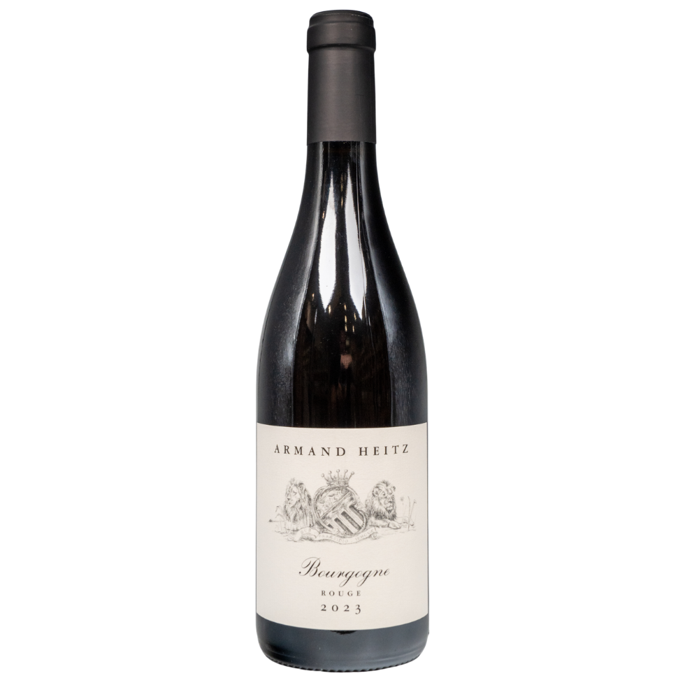 armand-heitz-bourgogne-rouge-sueno Armand Heitz Bourgogne Rouge 2023 – Image 1