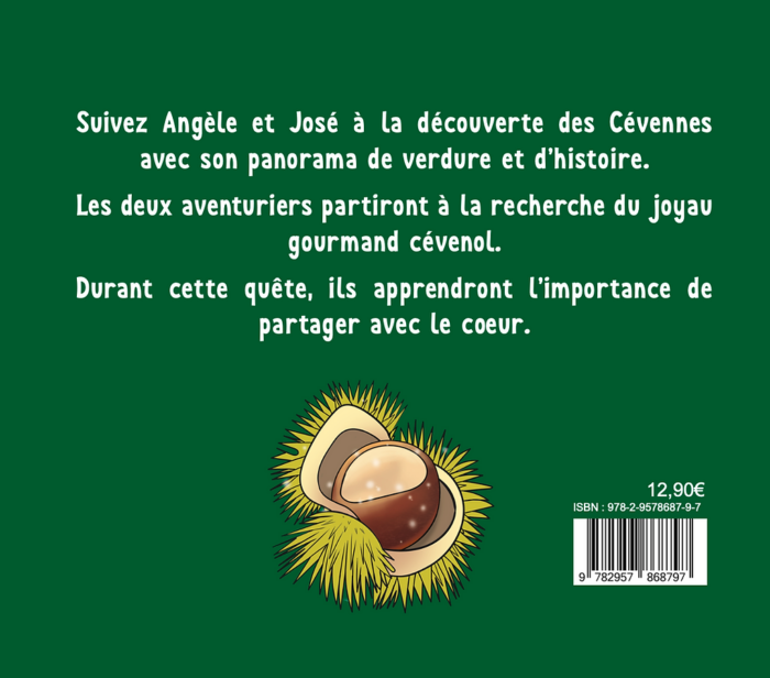 Angèle et José : Les Joyaux des Cévennes – Image 2