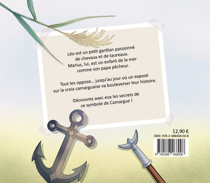 La Croix camarguaise : un symbole qui rassemble – Image 2