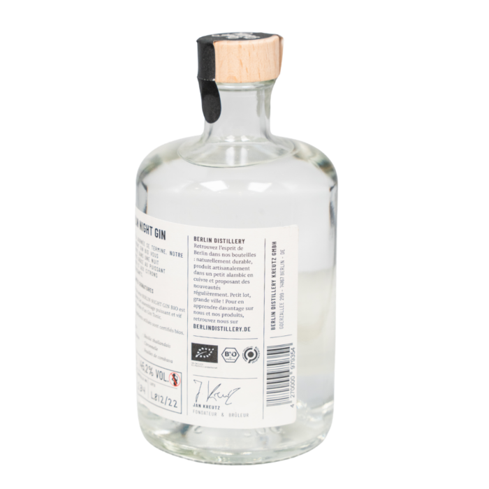 Berlin Night Dry Gin – Image 2