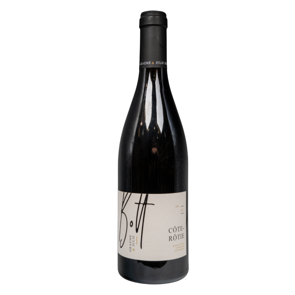 bott-cote-rotie-rouge-sueno Côte-Rôtie 2022 Graeme & Julie Bott – Image 1