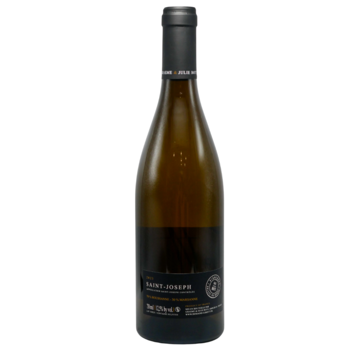 Domaine Graeme & Julie Bott – Saint-Joseph Blanc 2023 – Image 2