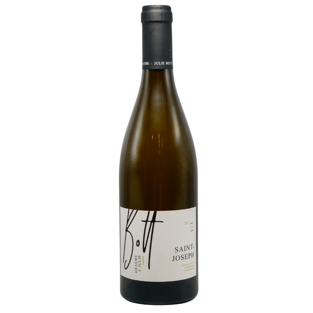 bott-saint-joseph-blanc-sueno Domaine Graeme & Julie Bott – Saint-Joseph Blanc 2023 – Image 1