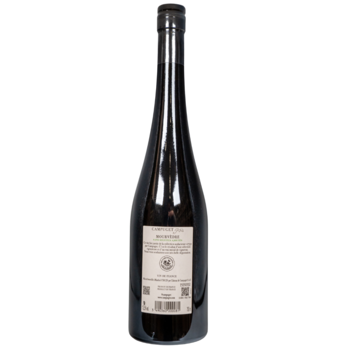 Campuget "1753" : Mourvèdre – Image 2