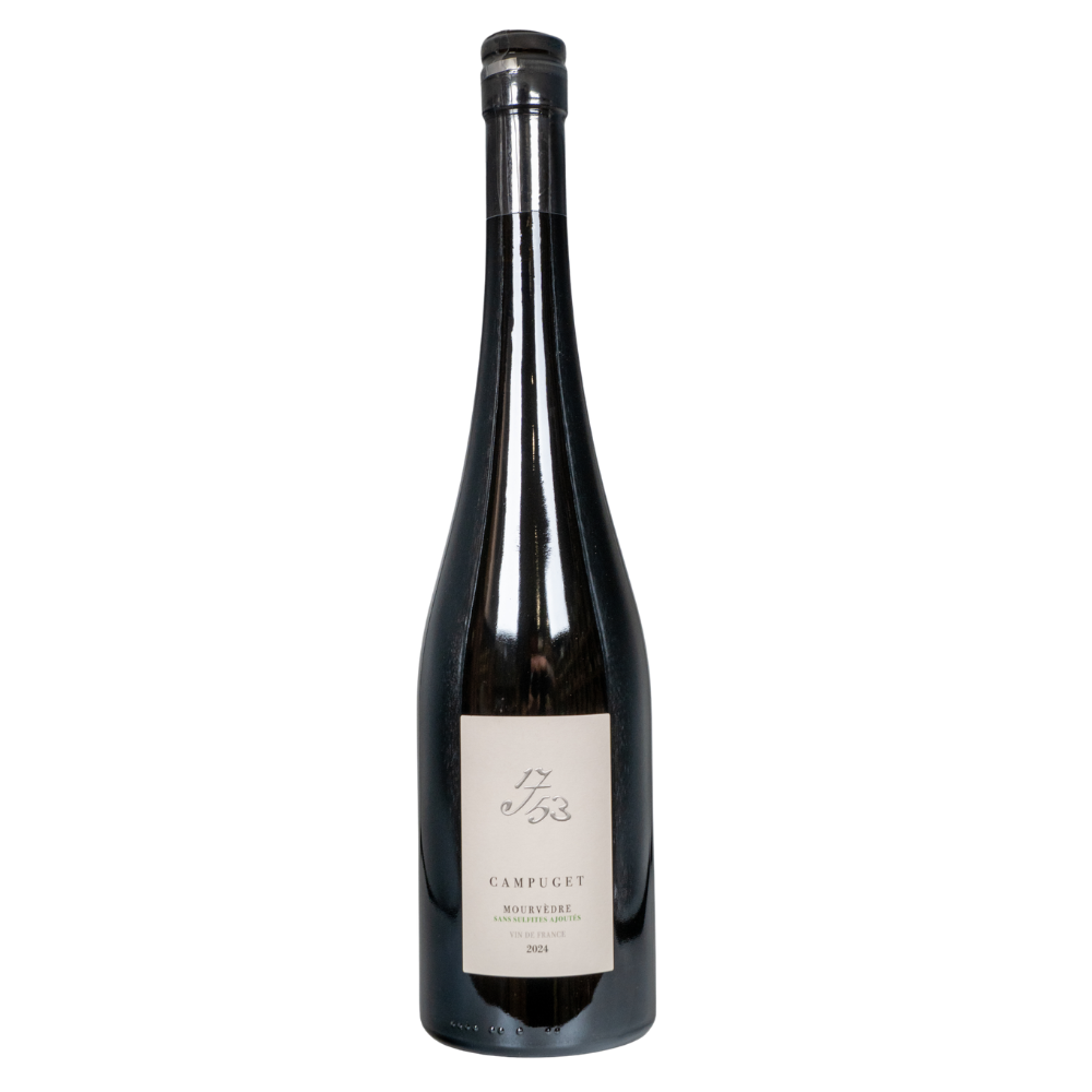 campuget-1753-mourvedre-rouge-sueno Campuget "1753" : Mourvèdre – Image 1