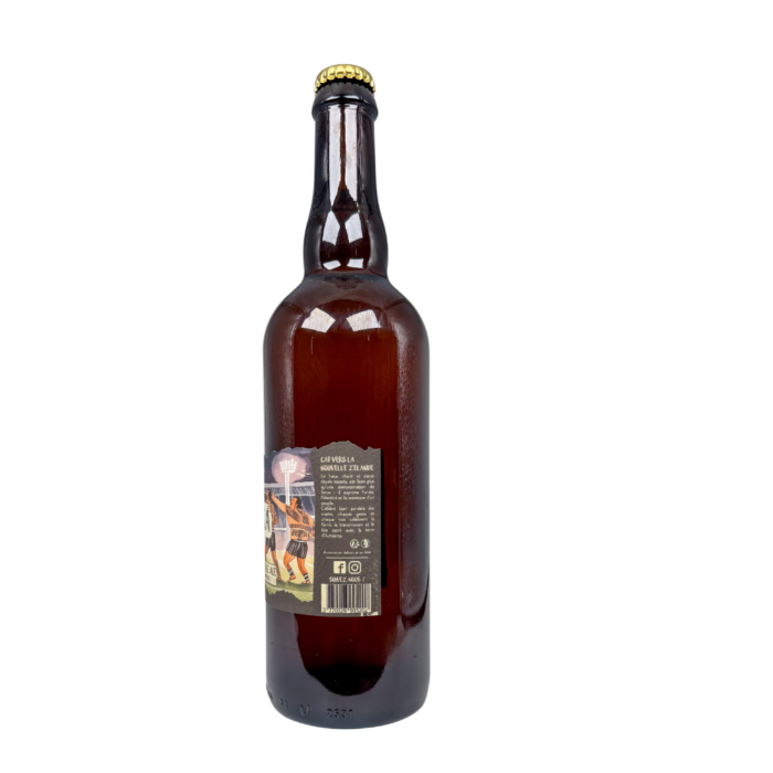 Brasserie Cap Marca - Haka 75 cl – Image 2