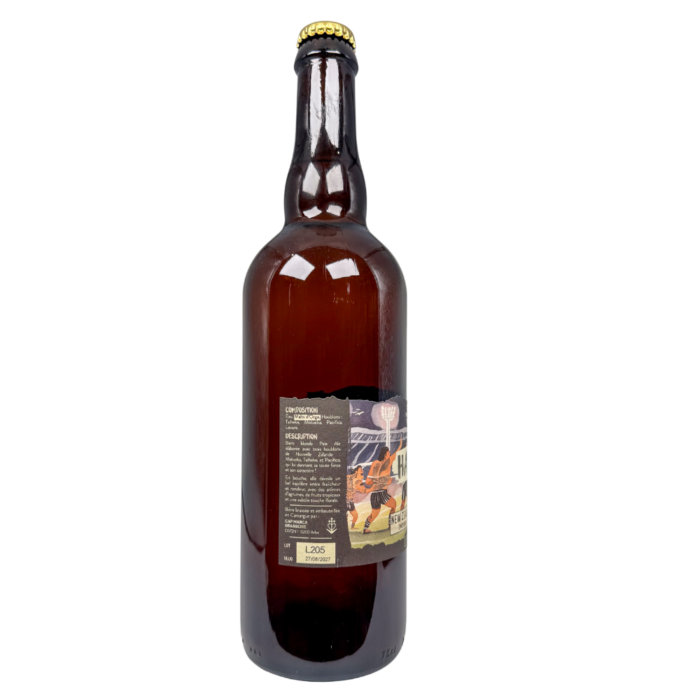 Brasserie Cap Marca - Haka 75 cl – Image 3