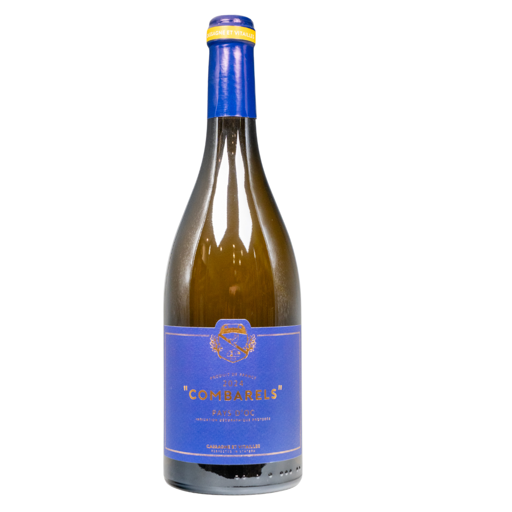 cassagne-et-vitailles-combarels-blanc-sueno Cassagne et Vitailles Combarels Blanc 2024 – Image 1