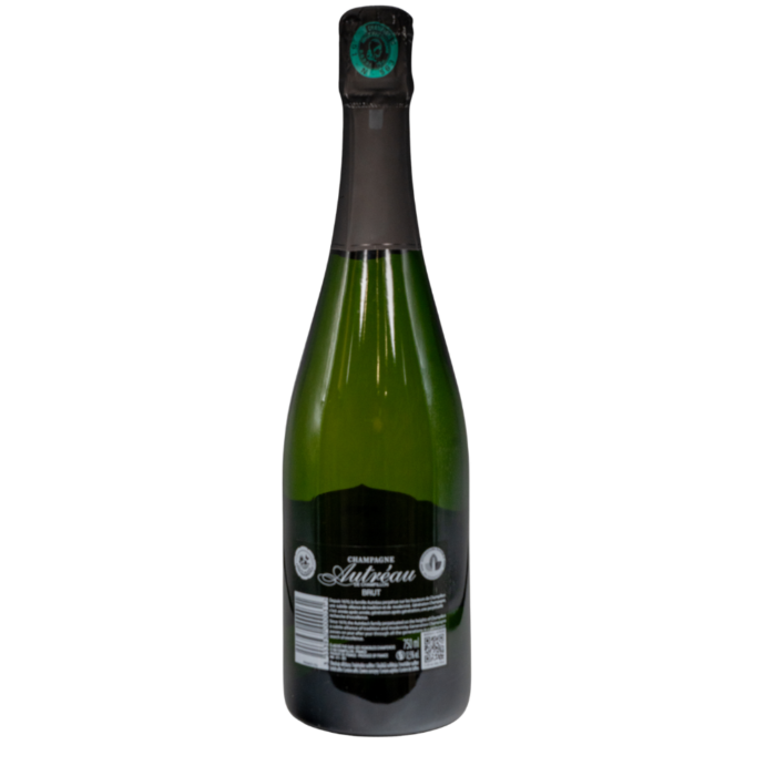 Champagne Autréau – Brut Premier Cru – Image 2
