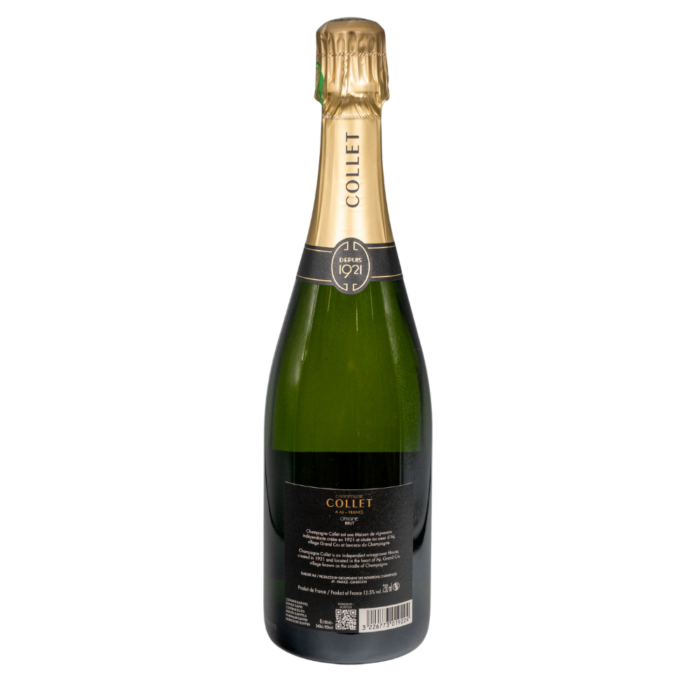 Champagne Collet - Origine Brut – Image 2