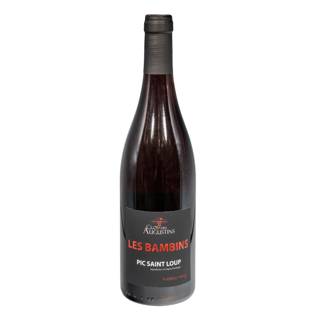 clos-des-augstins-les-bambins-rouge-sueno Clos des Augustins Les Bambins Pic Saint-Loup 2024 – Image 1