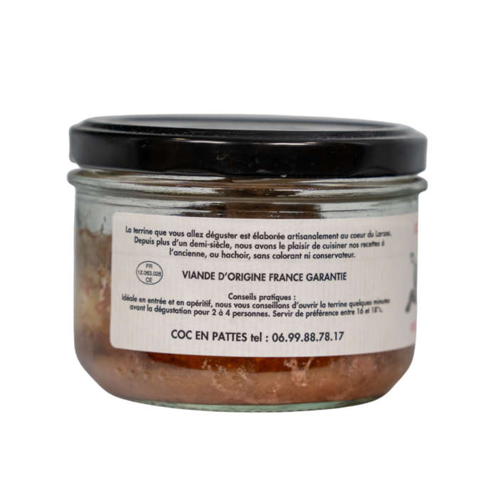 Pâté de sanglier – Coc en Pattes – Image 3