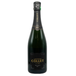 Champagne Collet - Brut Art Déco