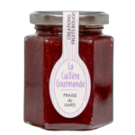 Confiture de fraise du Gard – La Cuillère Gourmande