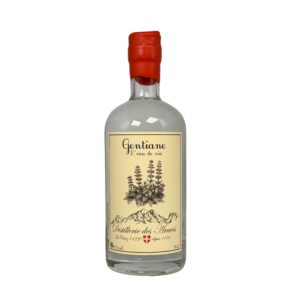 distillerie-aravis-gentiane-liqueur-sueno Distillerie des Aravis – Eau-de-vie de Gentiane – Image 1