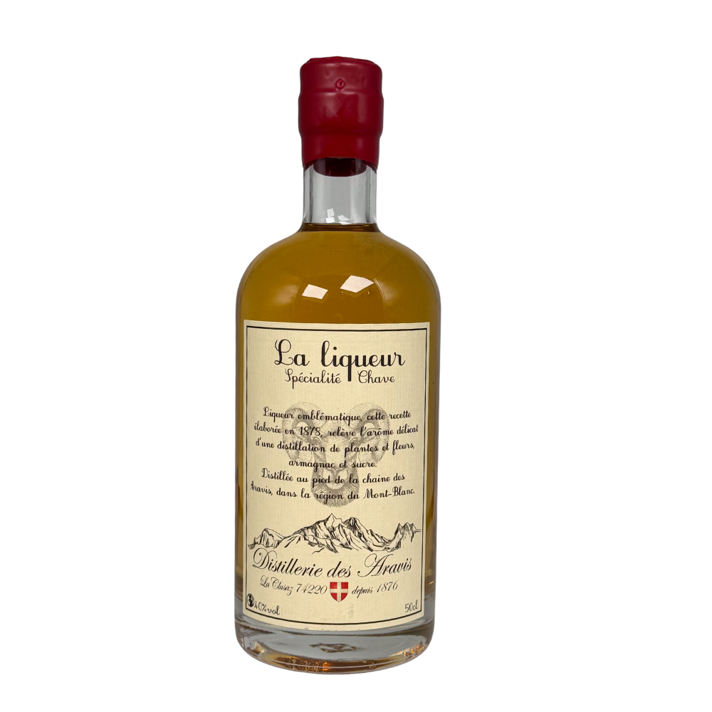 distillerie-aravis-liqueur-chave-sueno Distillerie des Aravis – La Liqueur, spécialité Chave – Image 1