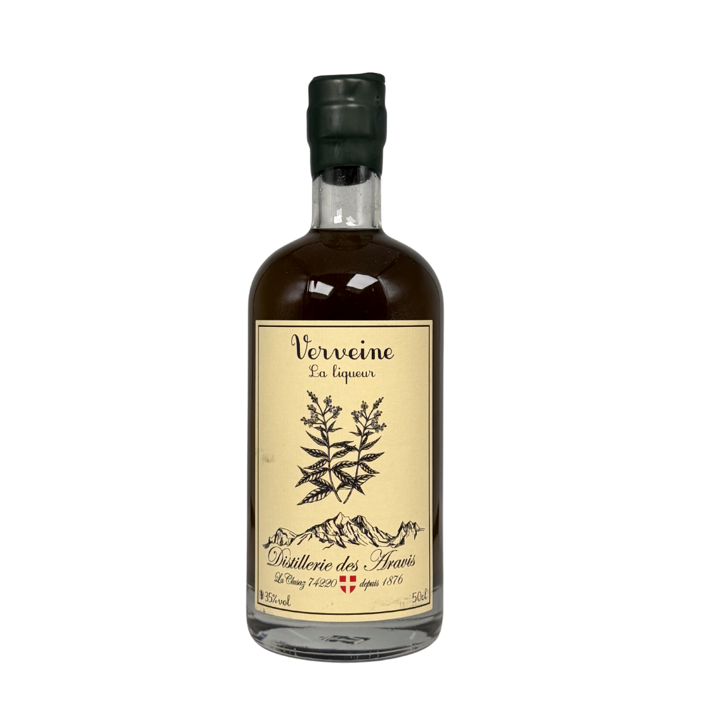 distillerie-aravis-verveine-liqueur-sueno Distillerie des Aravis – Liqueur de Verveine – Image 1