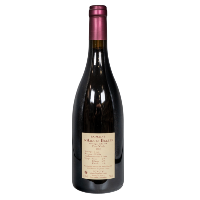 Domaine Aigues-Belles - Nicole – Image 2