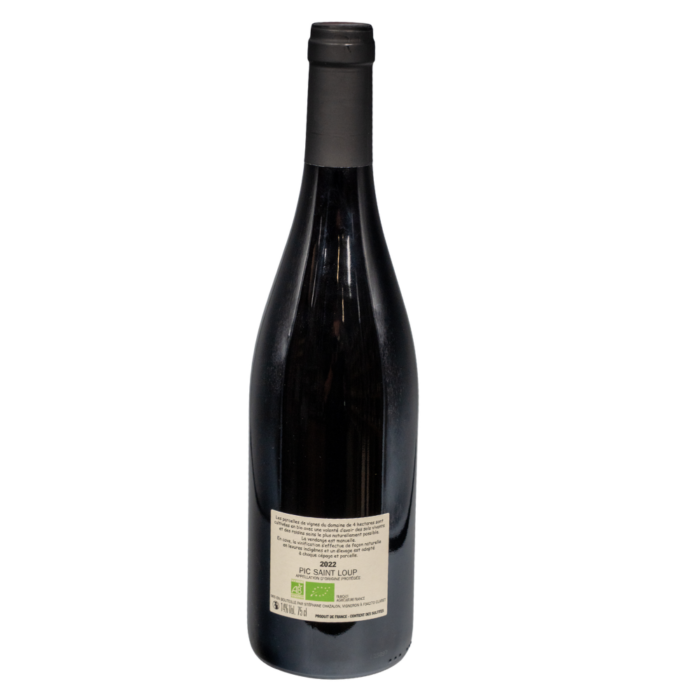 Domaine Chazalon Vendanges Entières 2022 – Image 2