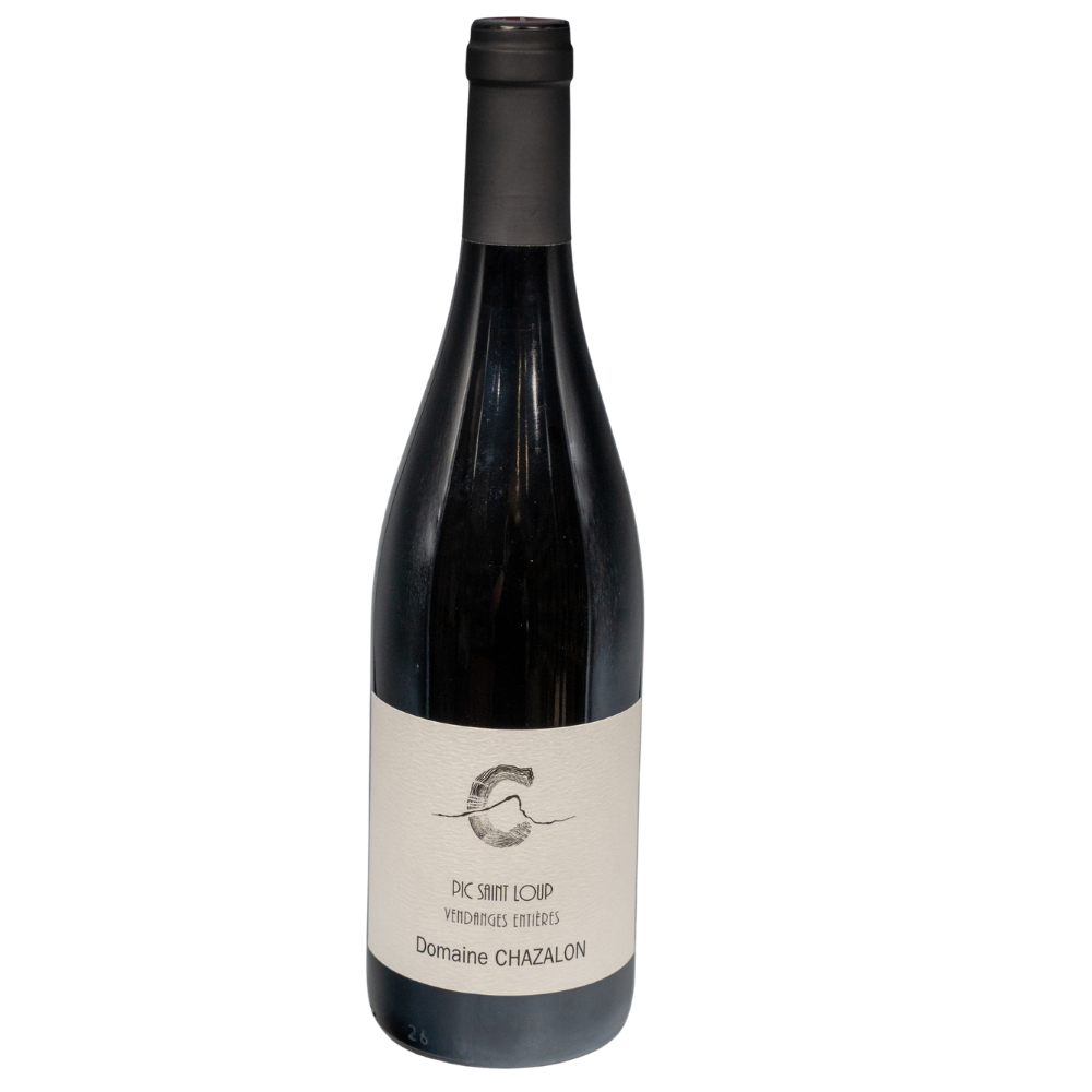domaine-chazalon-pic-st-loup-vendanges-tardives-sueno Domaine Chazalon Vendanges Entières 2022 – Image 1
